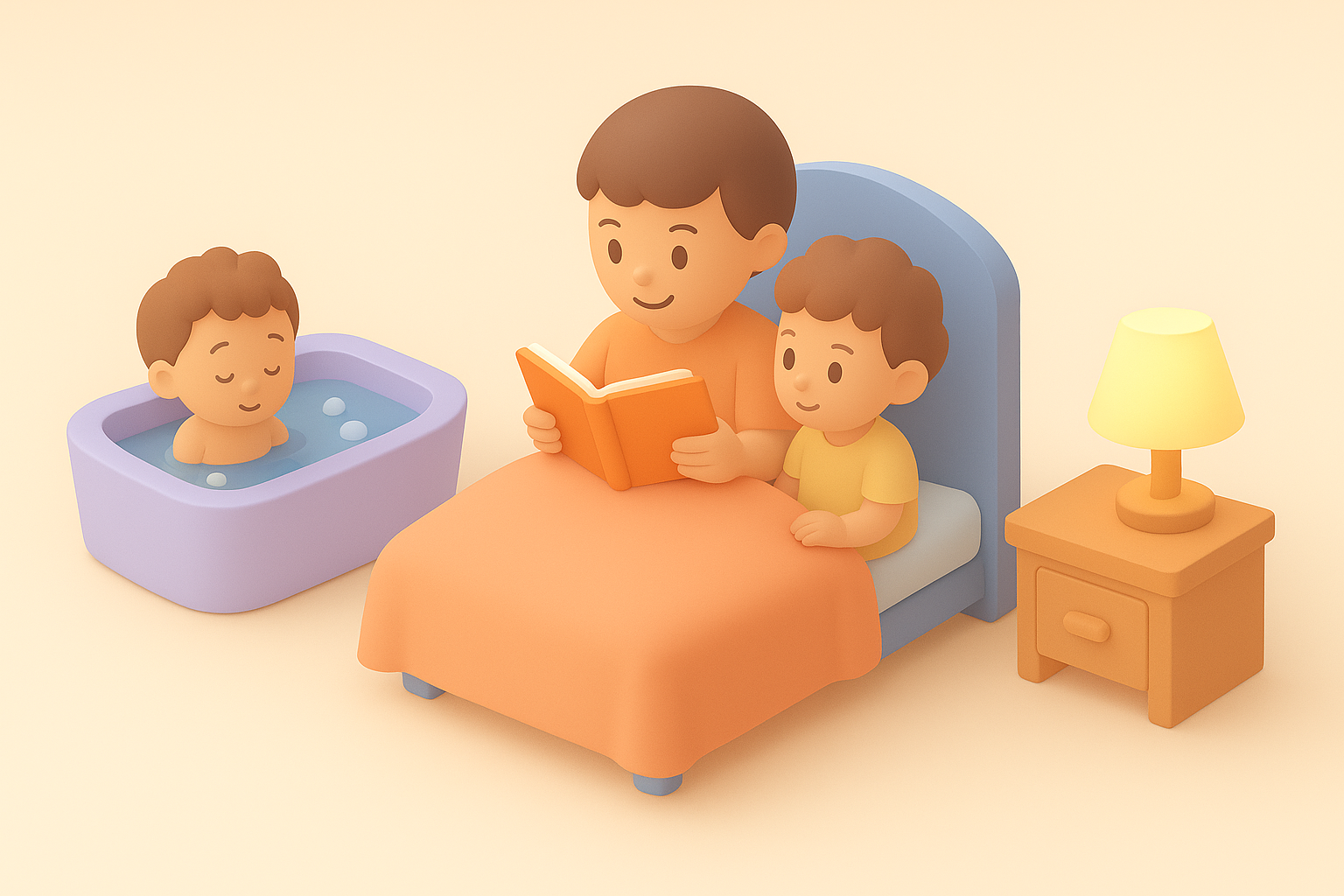 How to Improve Kids Sleep