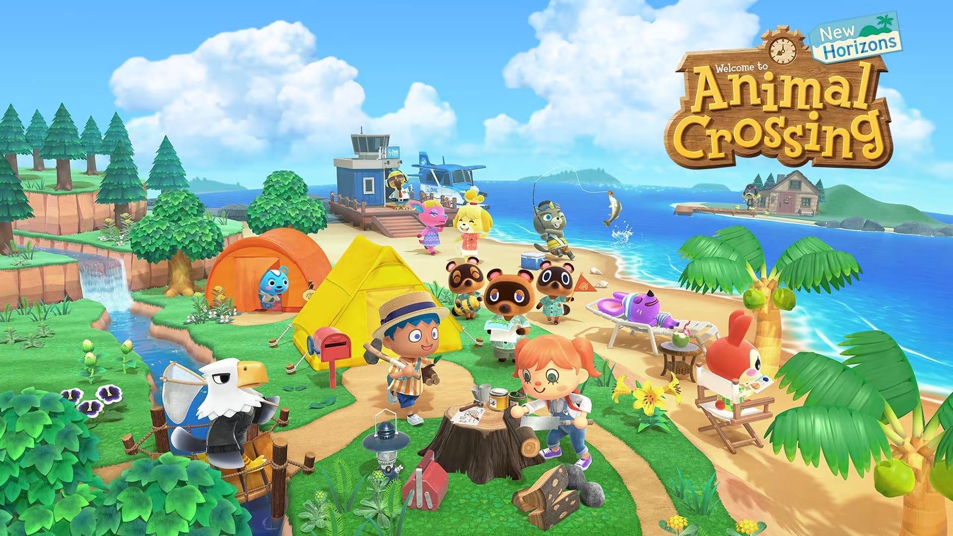 Animal Crossing official image