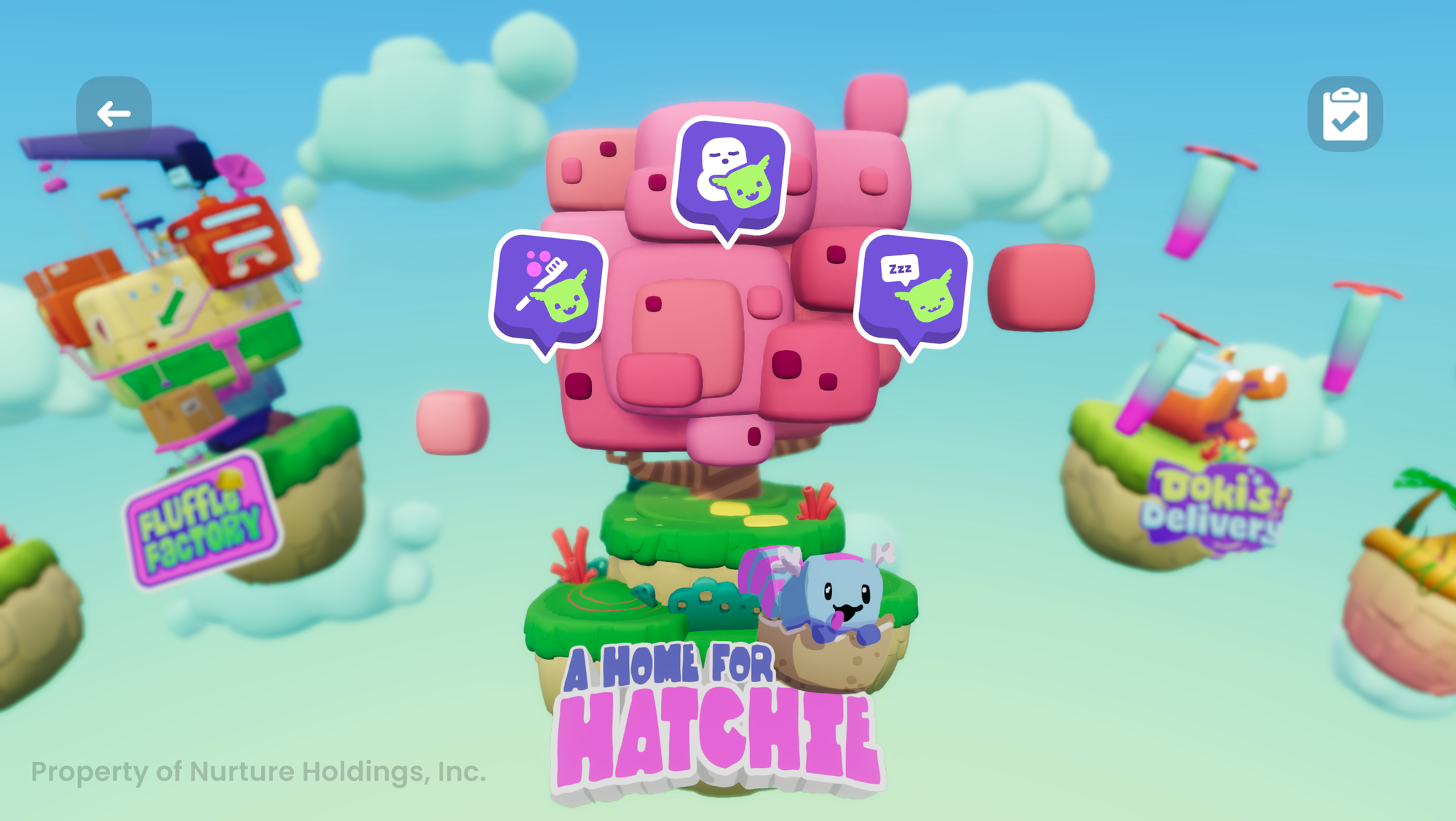 Nurture game image
