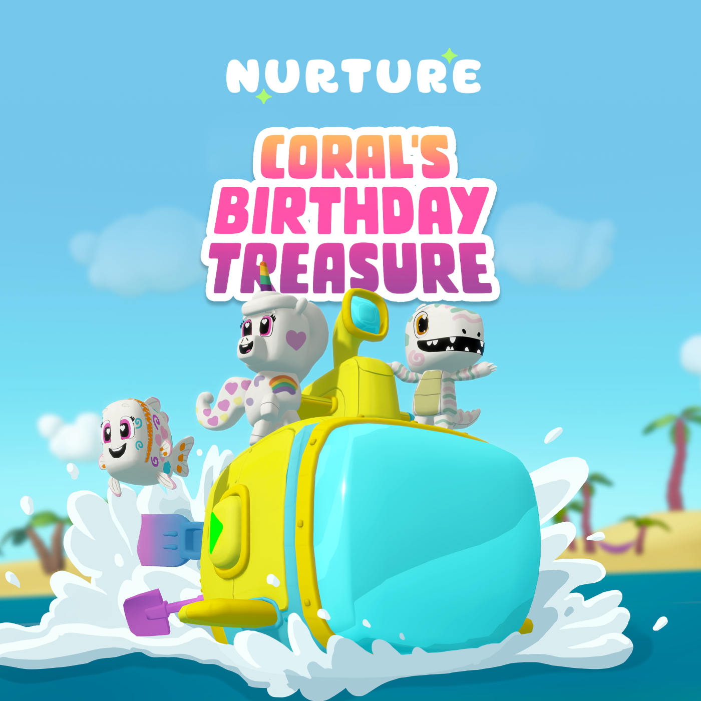 Nurture and Crayola Team Up to Turn Creativity into a Life Skill