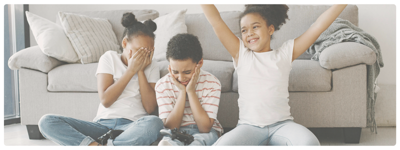 Don’t Be a Sore (Digital) Loser: Good Sportsmanship for Kid Gamers