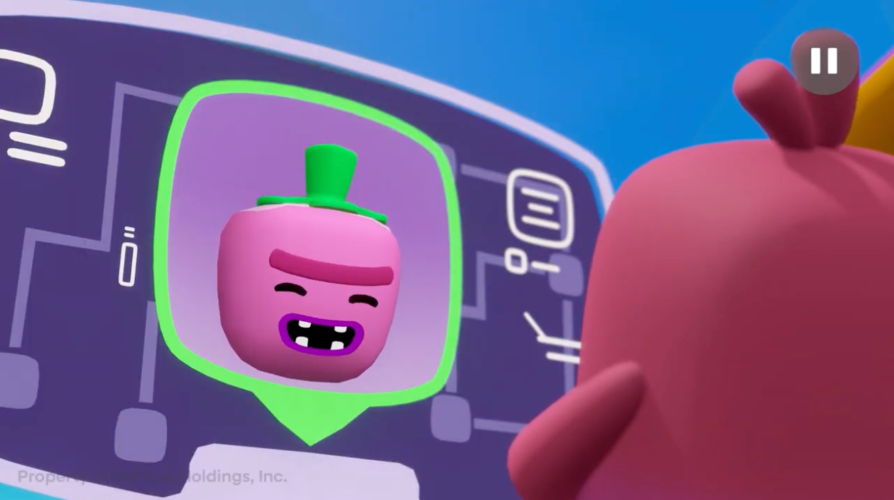 Meet Tomato Imposter: Nurture's new adventure that teaches online safety through play