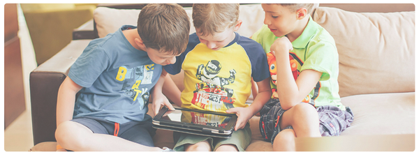 Games vs. Videos for Kids: Exploring Active vs. Passive Screen Time